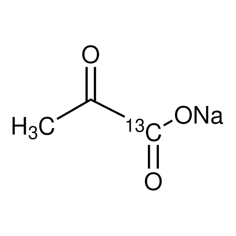 Merck Sodium pyruvate-1-13C
