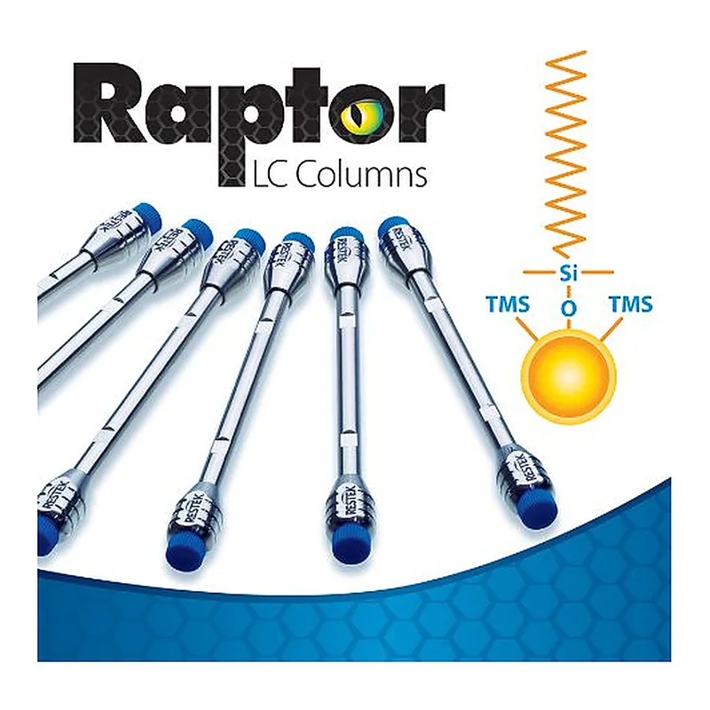 Restek Raptor C18 5um, 100 x 2.1mm