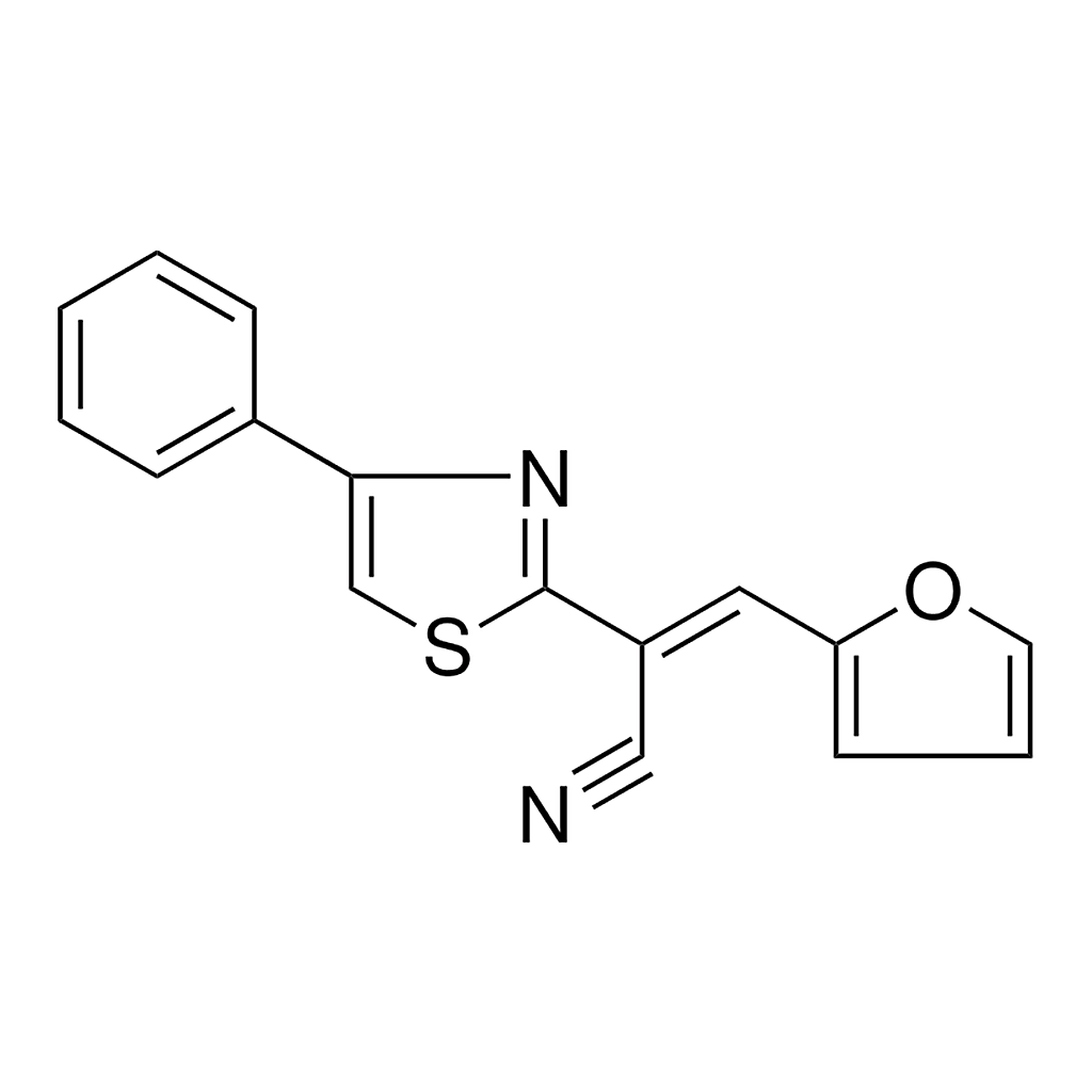 Merck 3-FURAN-2-YL-2-(4-PHENYL-THIAZOL-