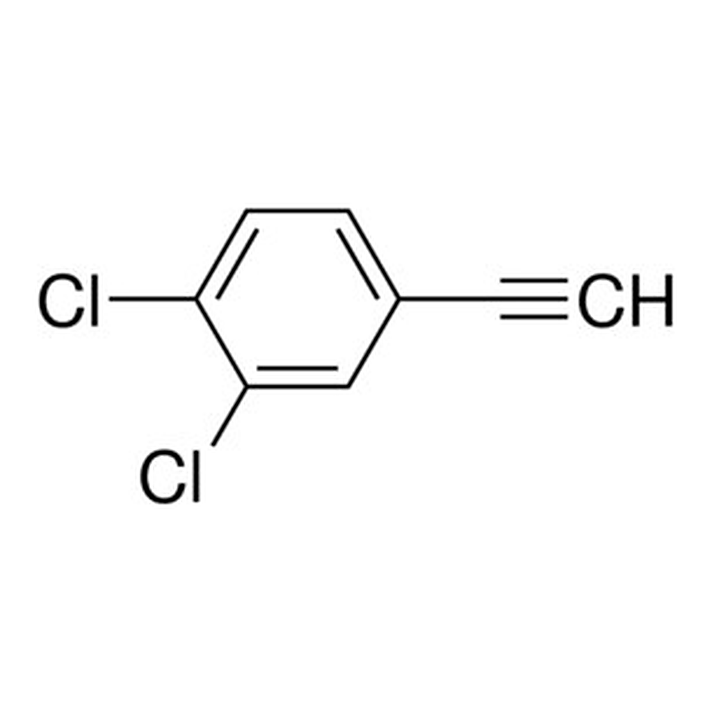Merck 3,4-DICHLOROPHENYLACETYLENE, 97%