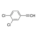 Merck 3,4-DICHLOROPHENYLACETYLENE, 97%