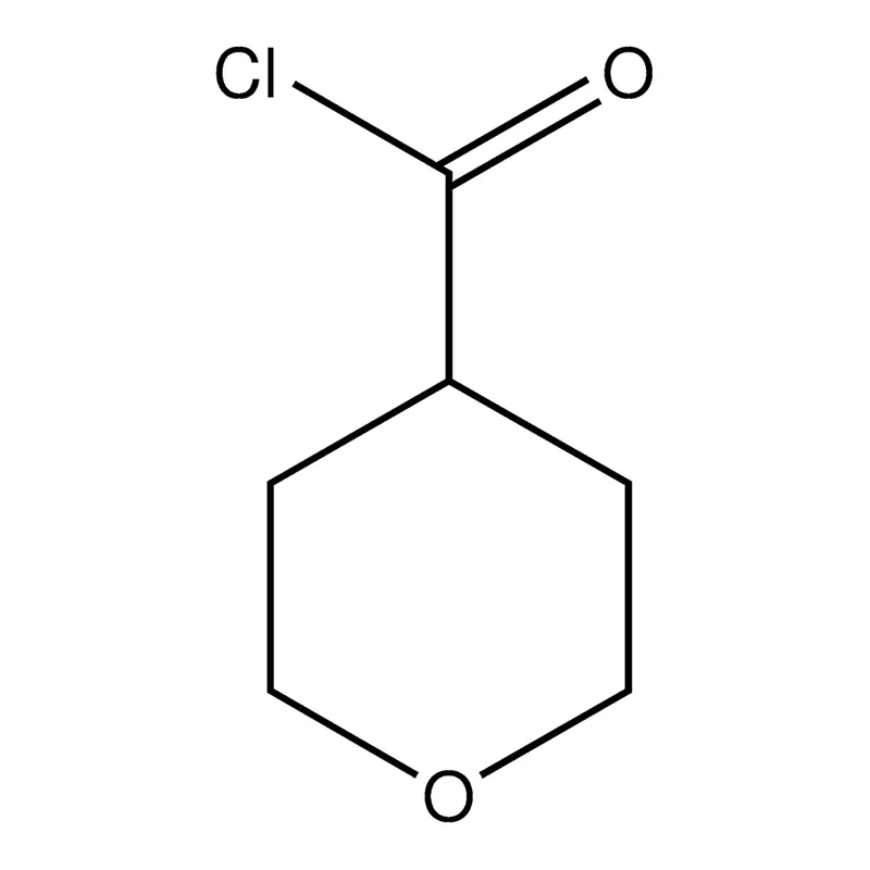 Merck Tetrahydro-2H-pyran-4-carbonyl chloride