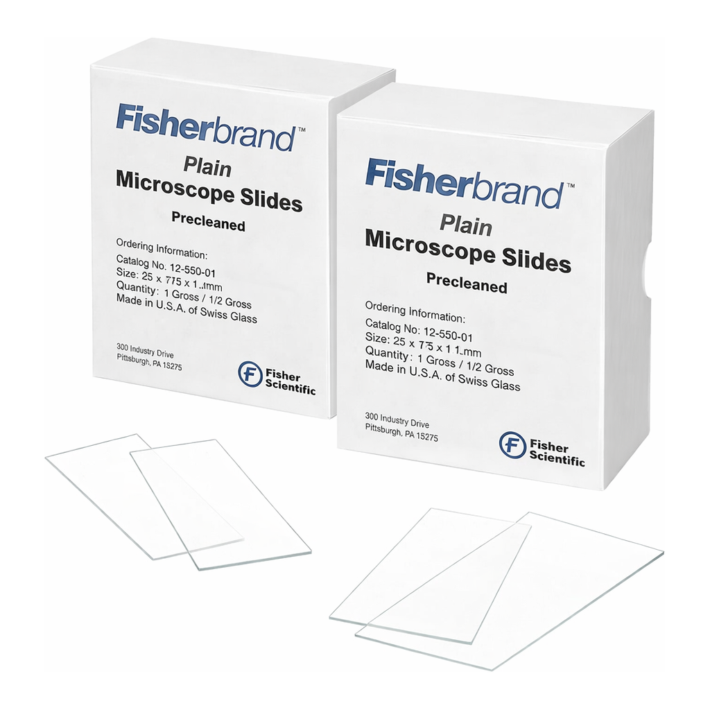Thermo Fisher Scientific Extra-Thick Microscope Slides