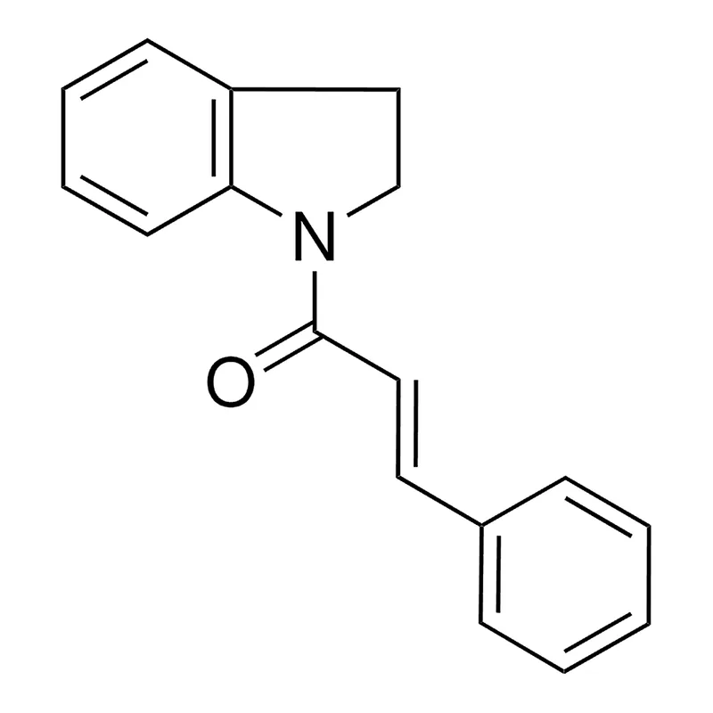 Merck 1-CINNAMOYLINDOLINE - 50MG