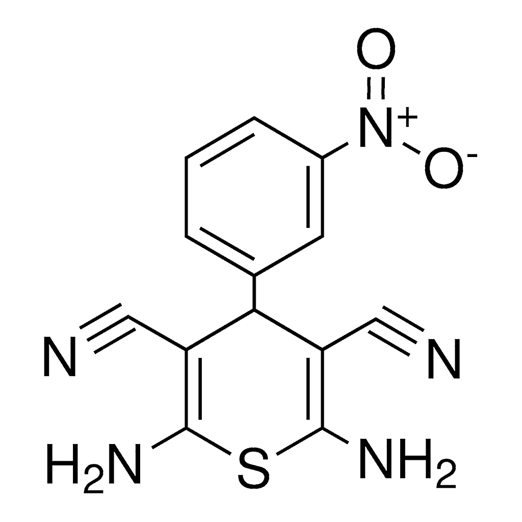 Merck 2,6-DIAMINO-4-(3-NITRO-PHENYL) - 25 MG&