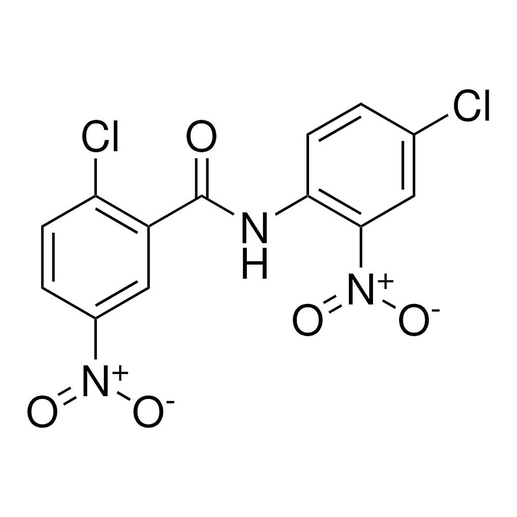 Merck 2-CHLORO-N-(4-CHLORO-2-NITROPHE - 50MG &