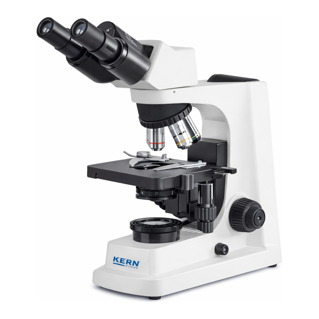 Daihan Science Kern High Performance Compound Microscope “OBF-1” & “OBL-1”, Pre-centered, Koeh