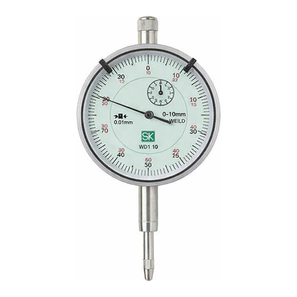 AS ONE Standard Dial Gauge, 표준형 다이얼게이지