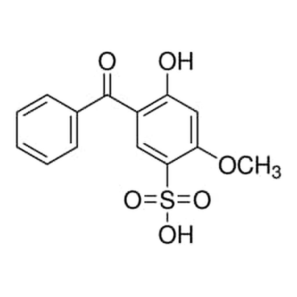 Merck 5-BENZOYL-4-HYDROXY-2-METHOXYBENZENESUL