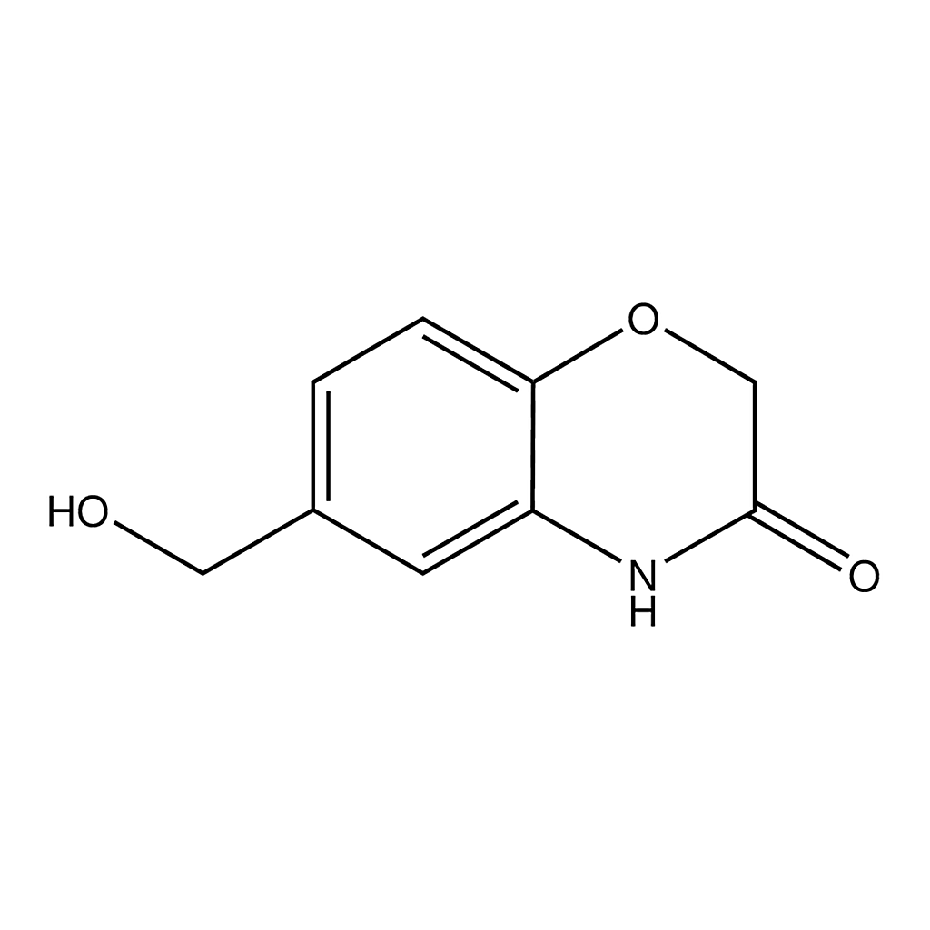Merck 6-(Hydroxymethyl)-2H-benzo[b][1,4]oxazin-3(4H)-one