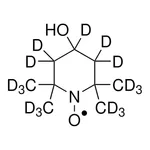 Merck 4-Hydroxy-TEMPO-d17