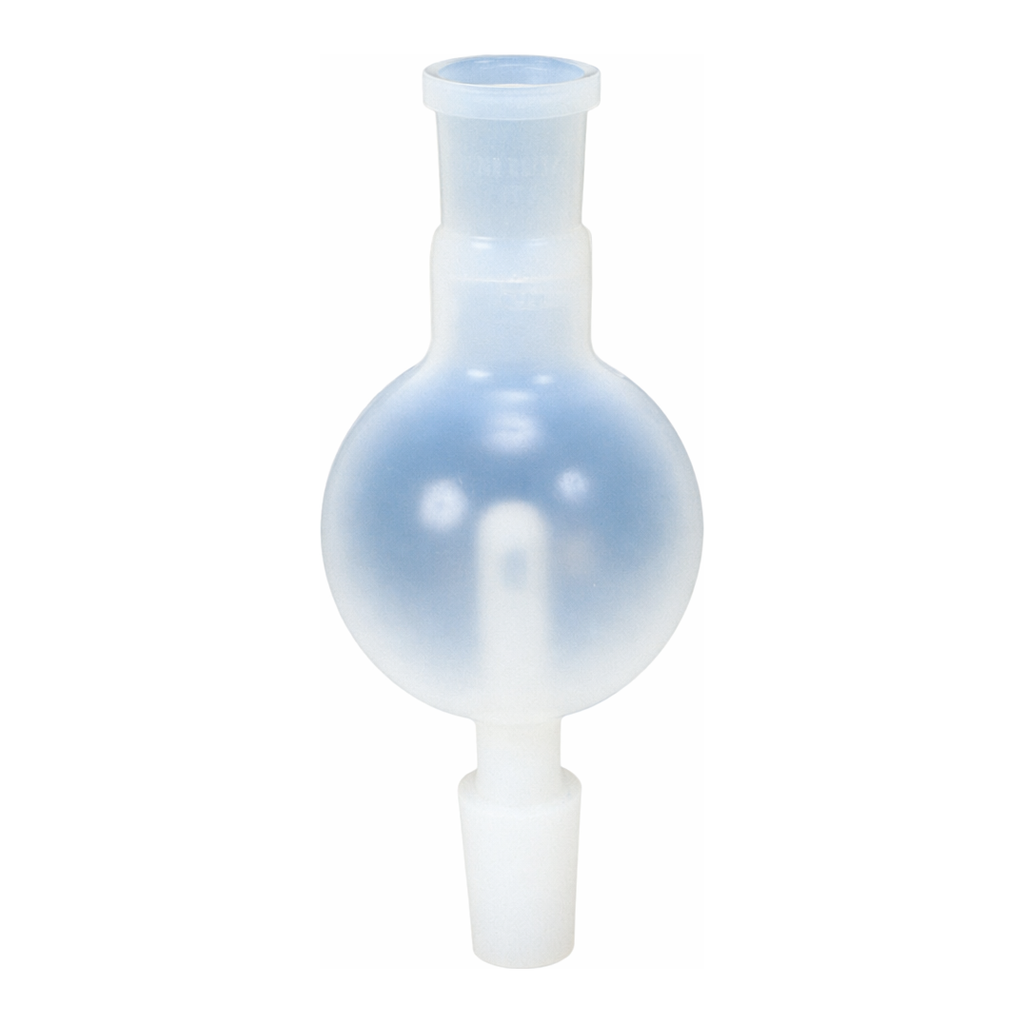 Flon Industry PFA trap rotary evaporator / PFA에바포레이터용트랩