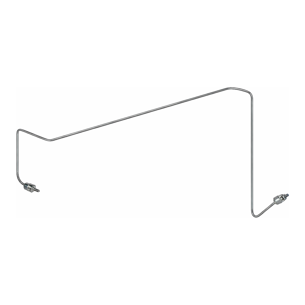 Waters Tubing Assembly, Syringe to V2