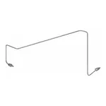Waters Tubing Assembly, Syringe to V2