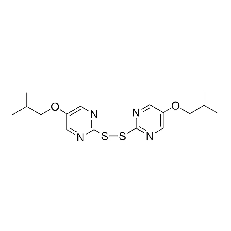 Merck BIS(5-ISOBUTOXY-2-PYRIMIDINYL) -