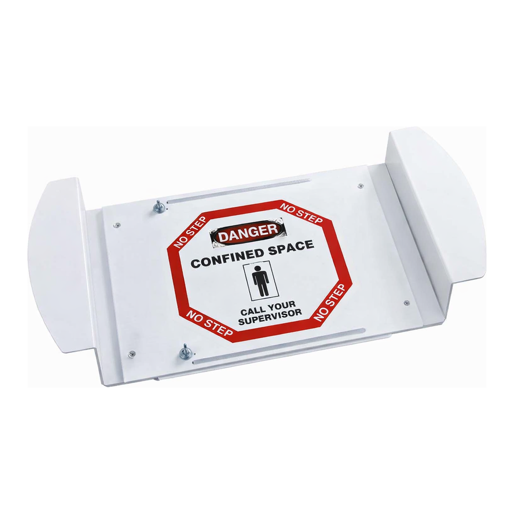 Brady DANGER Confined Space Call Your Supervisor Sign