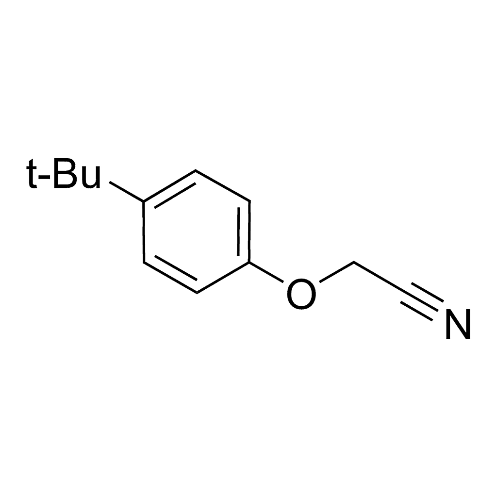 Merck (4-tert-Butylphenoxy)acetonitrile