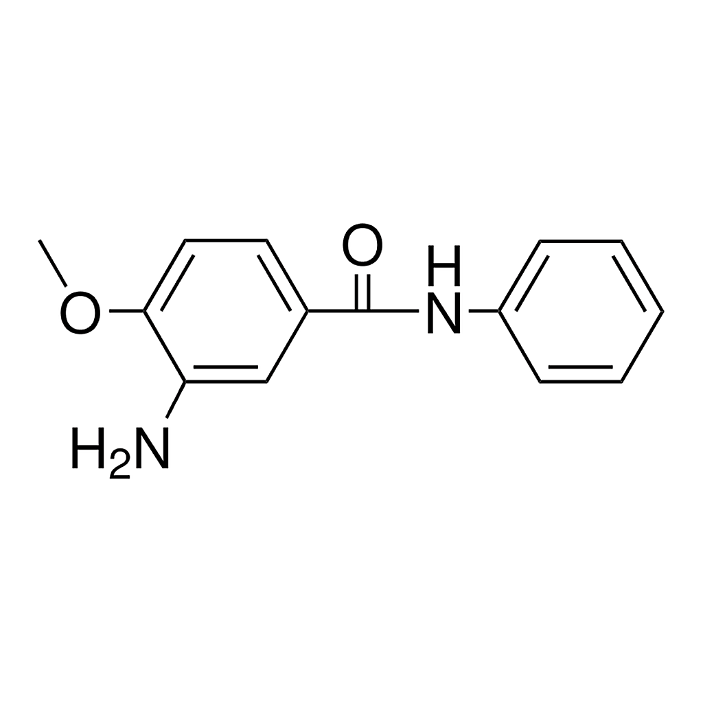 Merck 3-AMINO-4-METHOXYBENZANILIDE-