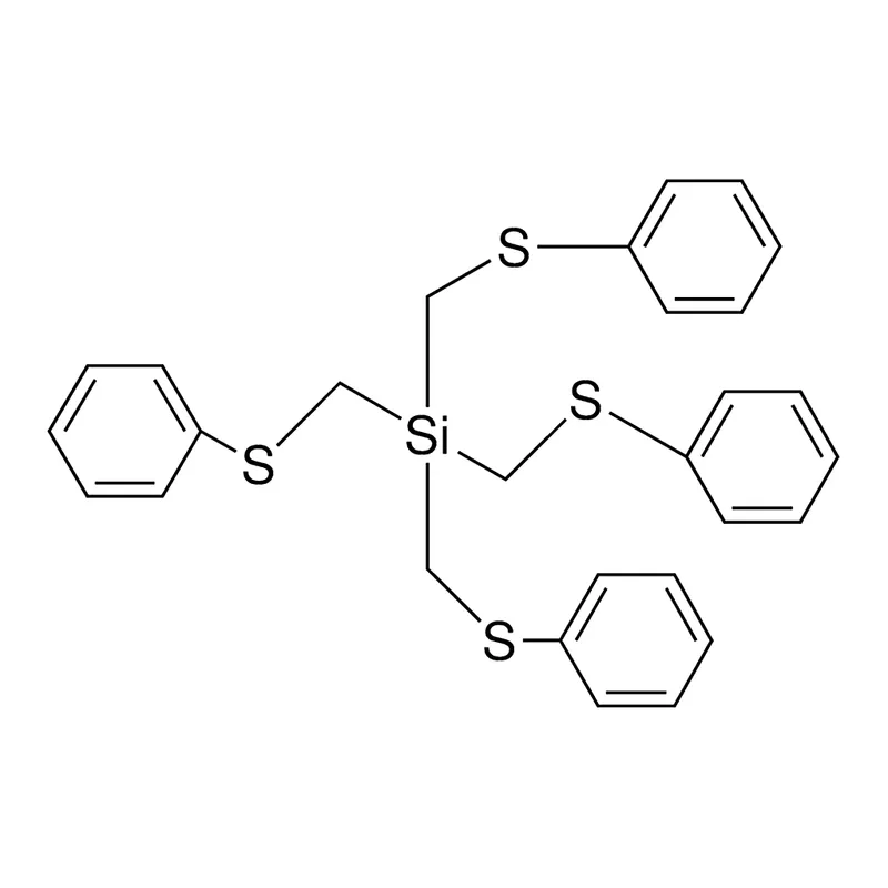 Merck TETRAKIS(PHENYLTHIOMETHYL)SILA - 10 MG&
