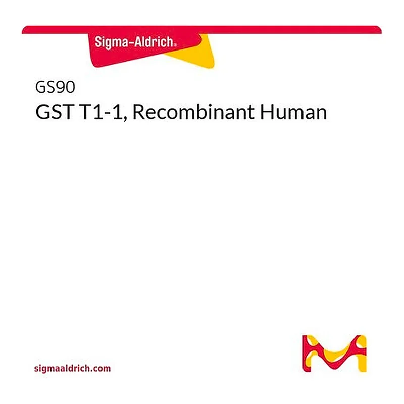 Merck GST T1-1, Recombinant Human