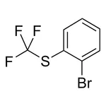 Merck 1-Bromo-2-(trifluoromethylthio)benzene