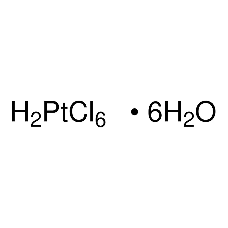 Merck HEXACHLOROPLATINIC(IV) ACID HEXAHYDRATE