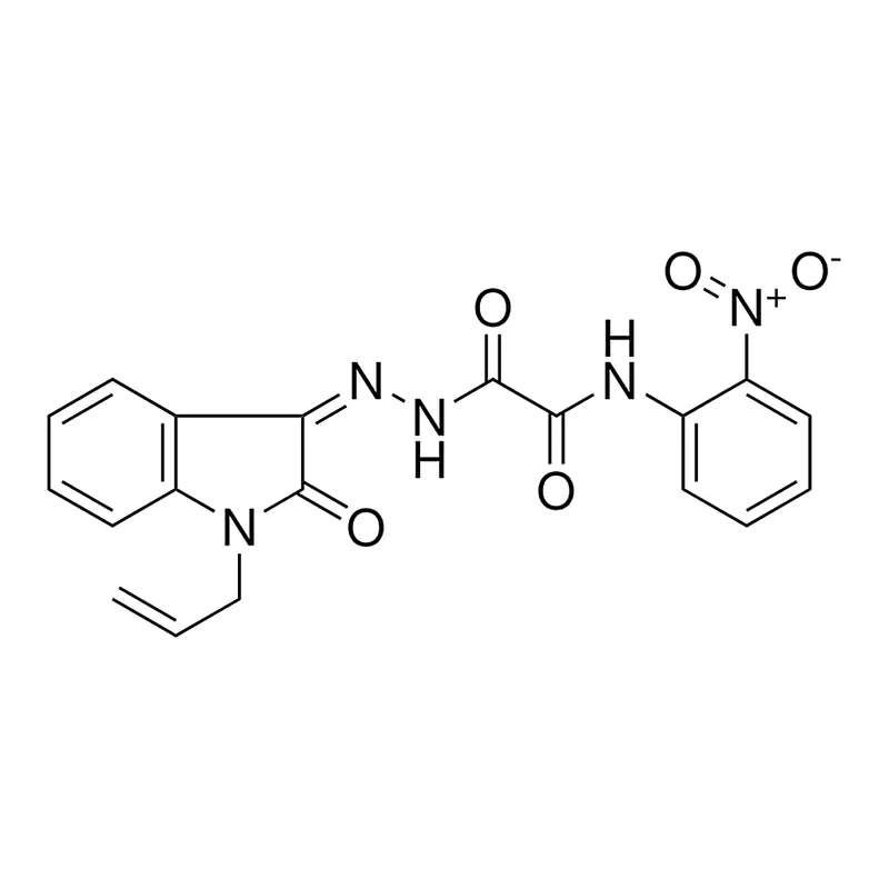 Merck 2(N'-(1-ALLYL-2-OXO-2H-INDOL-3 - 5 MG&