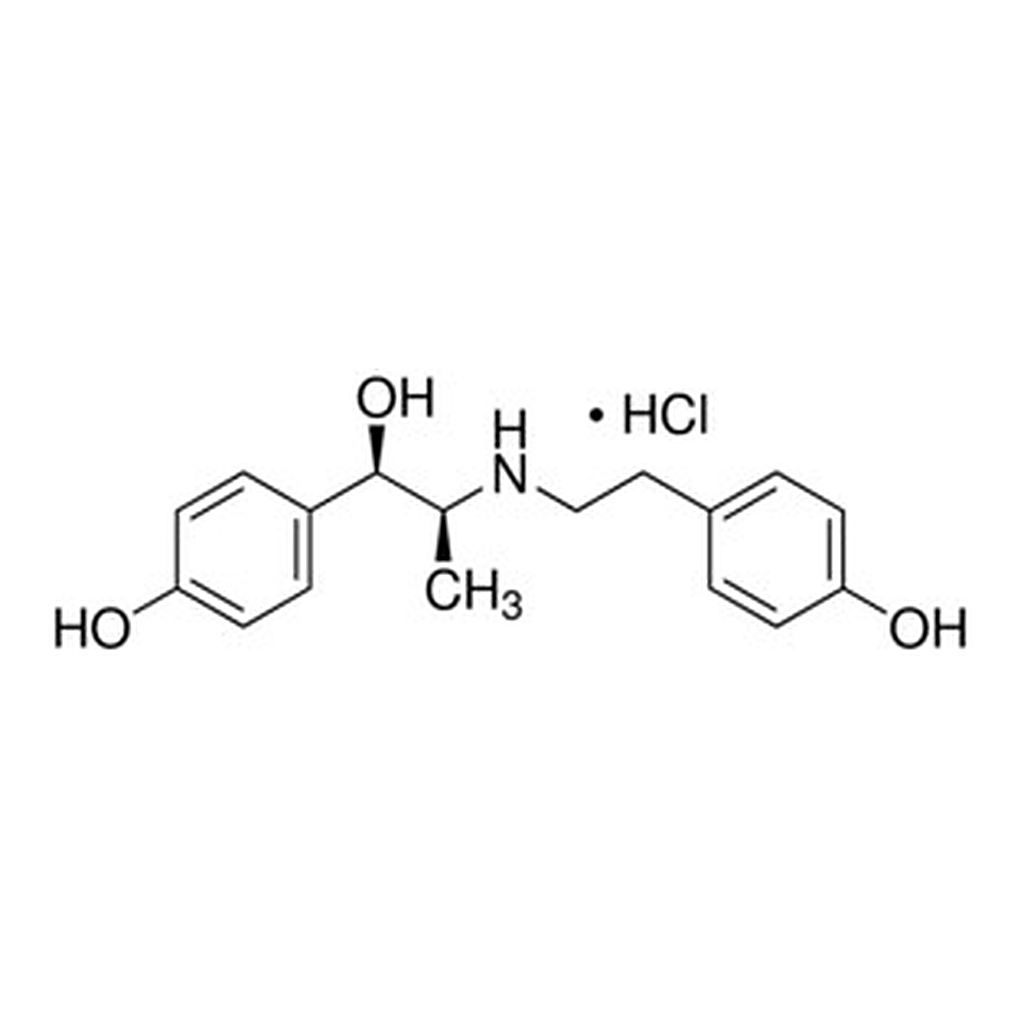 Merck RITODRINE HYDROCHLORIDE