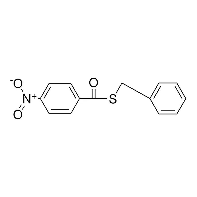 Merck S-BENZYL 4-NITROTHIOBENZOATE-