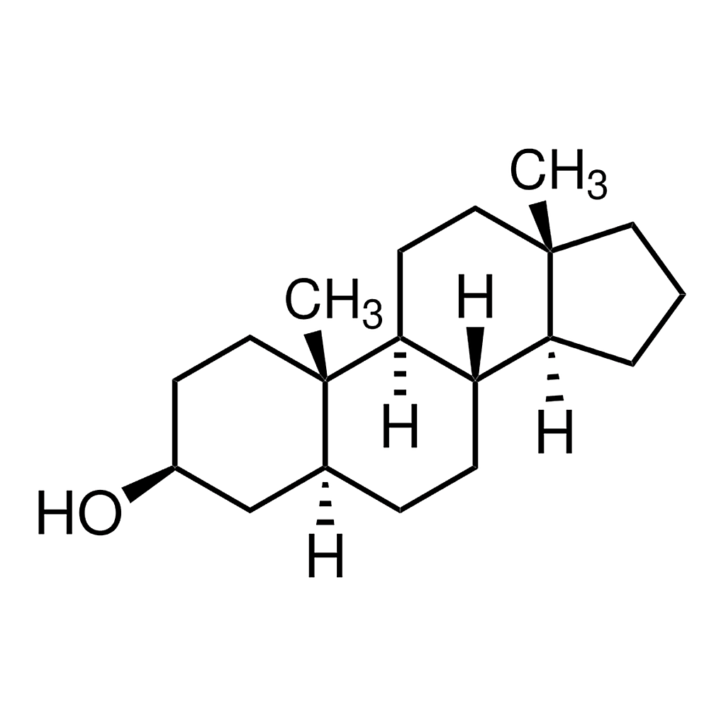 Merck 5alpha-Androstan-3beta-ol