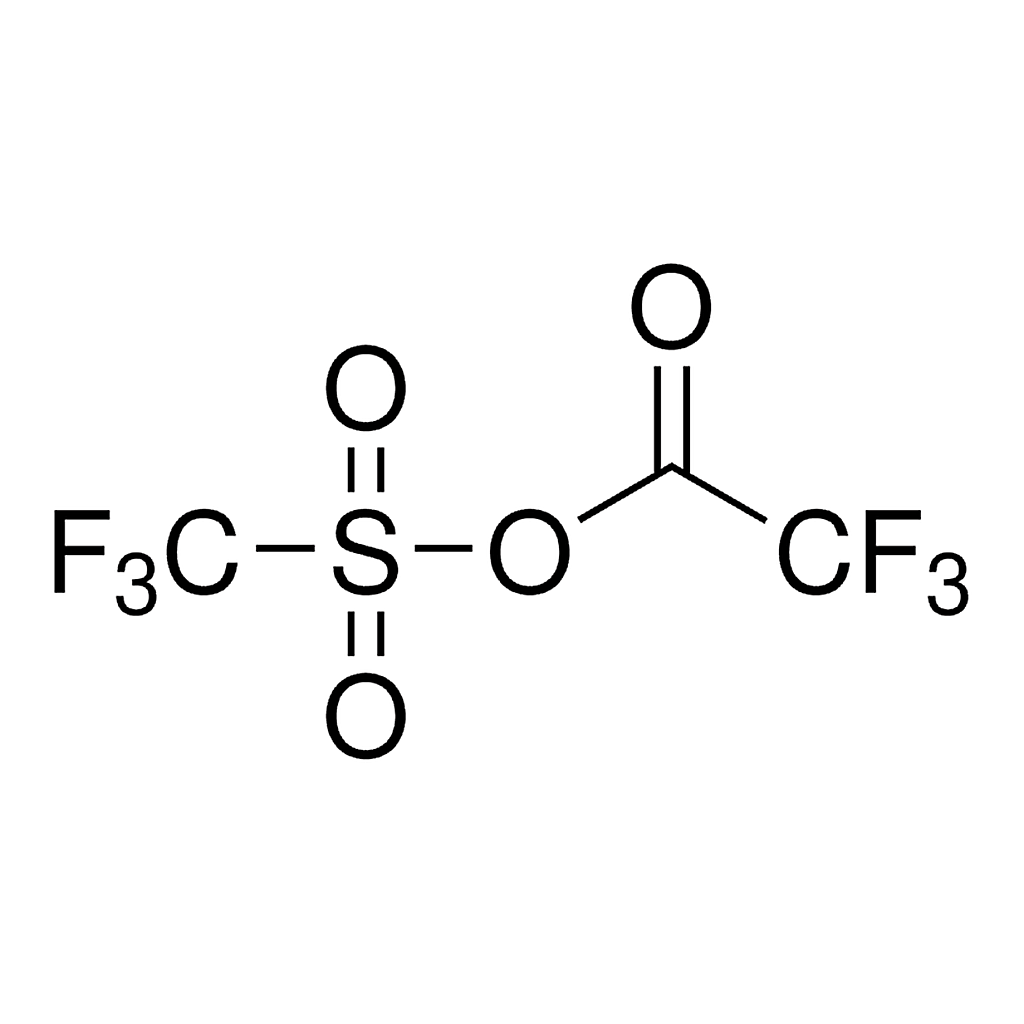 Merck Trifluoroacetic acid, anhydride with trifluoromethanesulfonic acid