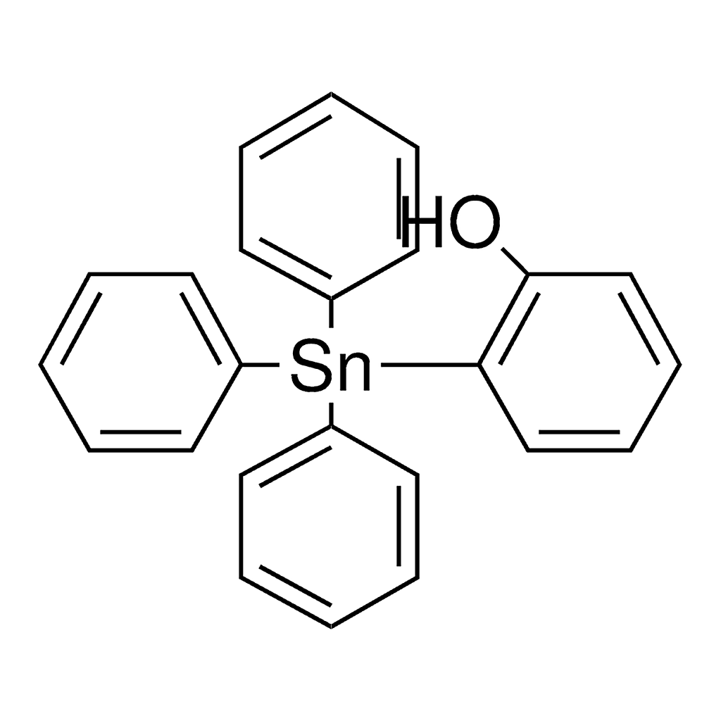 Merck 2-(TRIPHENYLSTANNYL)PHENOL - 50 MG