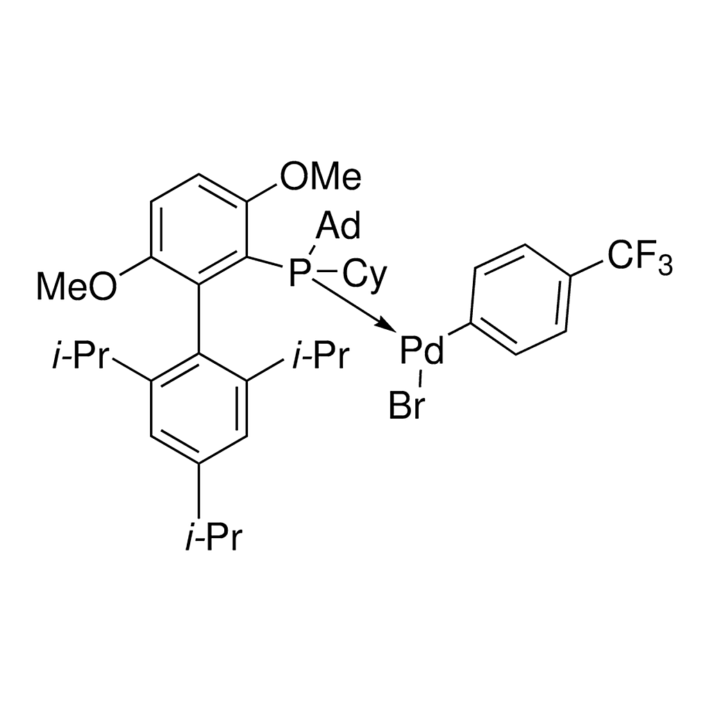 Merck AdCyBrettPhos Pd G6 Br