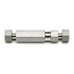 Agilent Union, 1/16in. SS zero dead volume