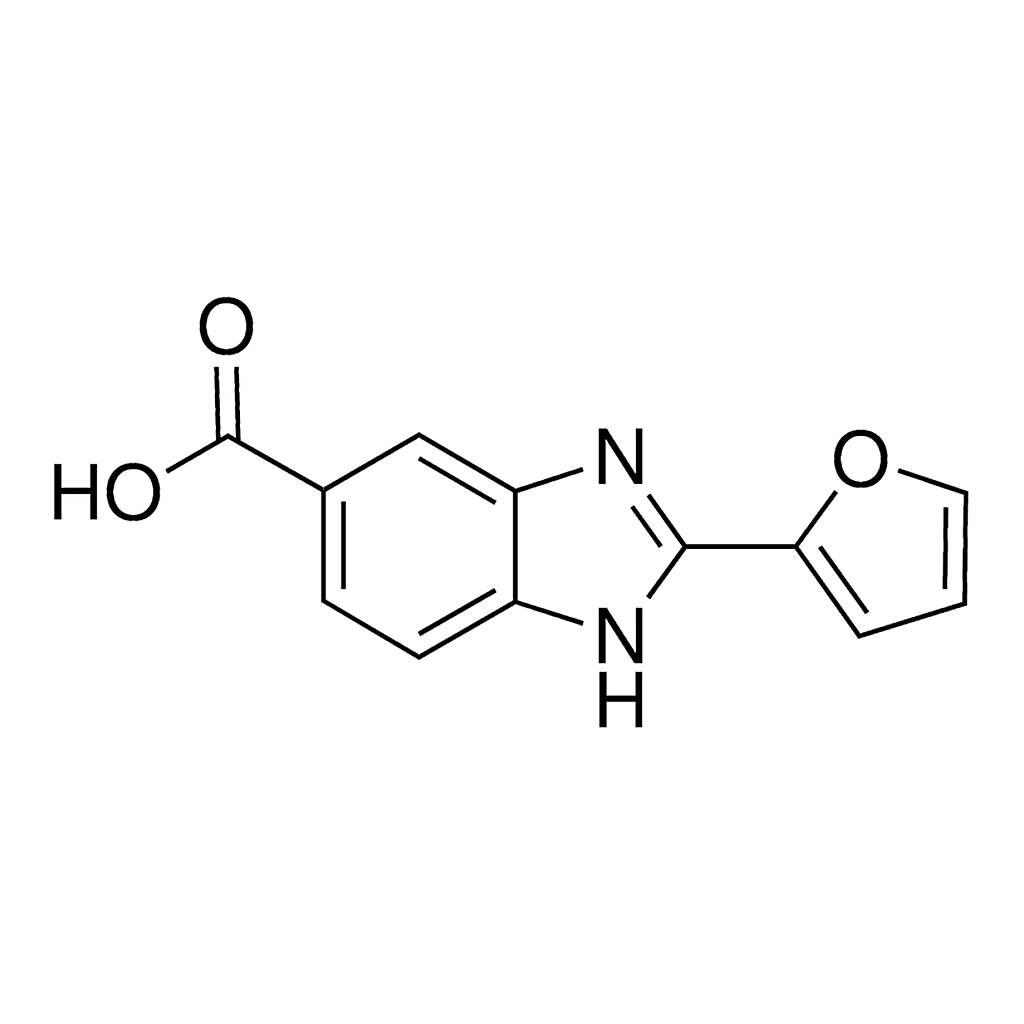Merck 2-(FURAN-2-YL)-1H-BENZO[D]IMIDAZ-