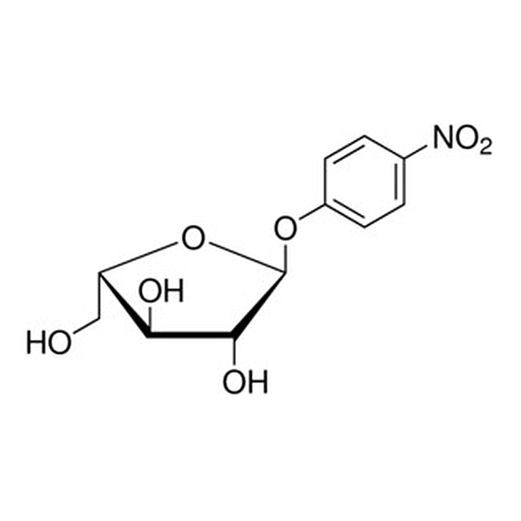 Merck P-NITROPHENYL A-L-ARABINOFURANOSIDE