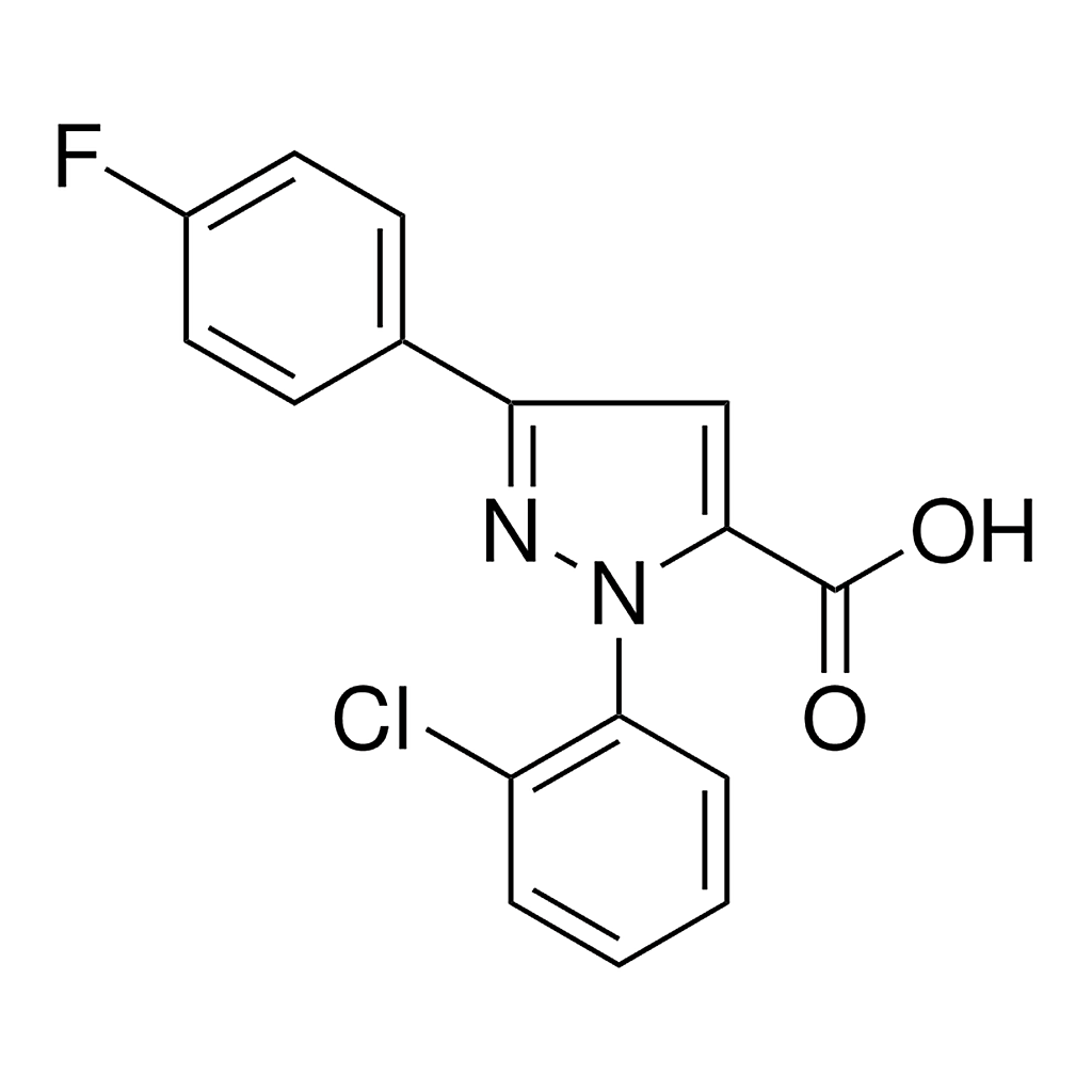 Merck 1-(2-CHLOROPHENYL)-3-(4-FLUOROP-