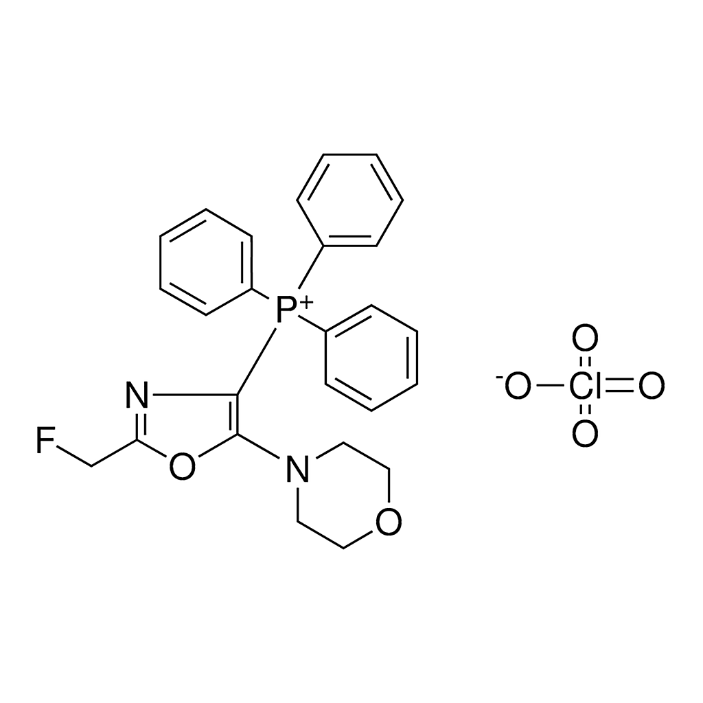 Merck (2-FLUOROMETHYL-5-MORPHOLIN-4- - 50 MG&