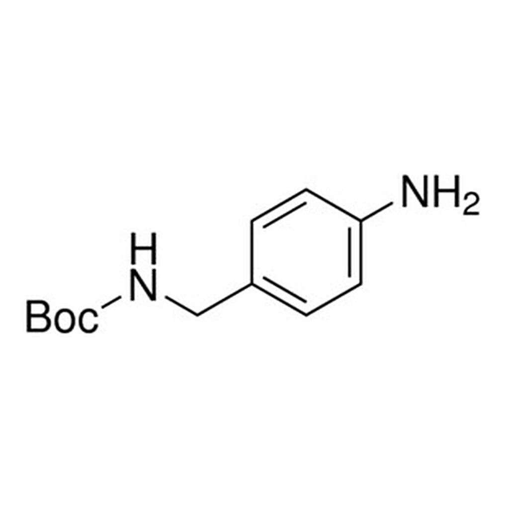 Merck 4-((N-BOC)AMINOMETHYL)ANILINE, 97%