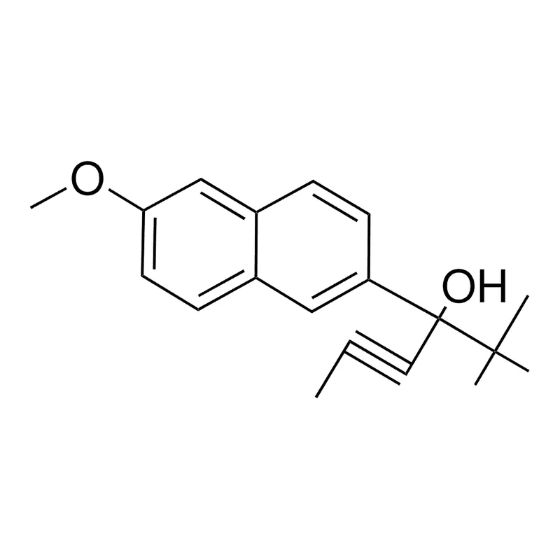 Merck 2,2-DIMETHYL-3-(6-METHOXY-2-NA - 50 MG&
