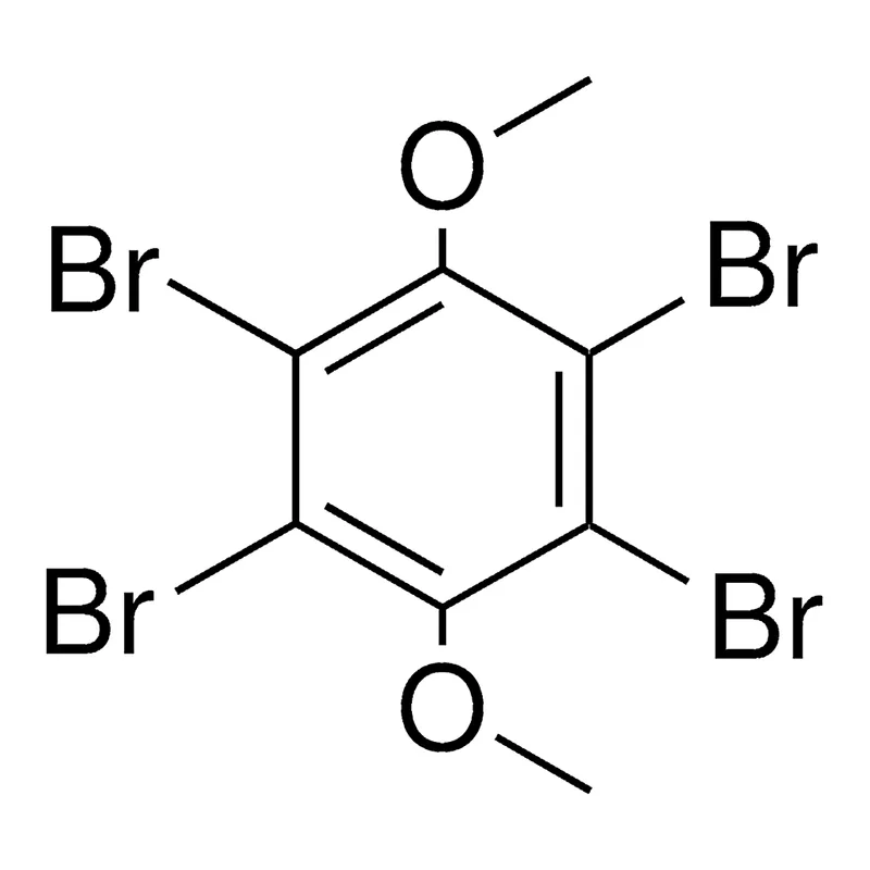 Merck 1,2,4,5-TETRABROMO-3,6-DIMETHOX-