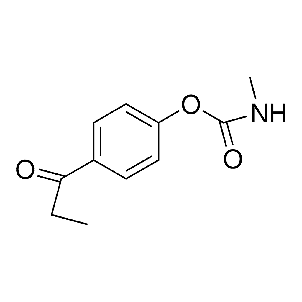 Merck 4-PROPIONYLPHENYL N-METHYLCARB - 50 MG&