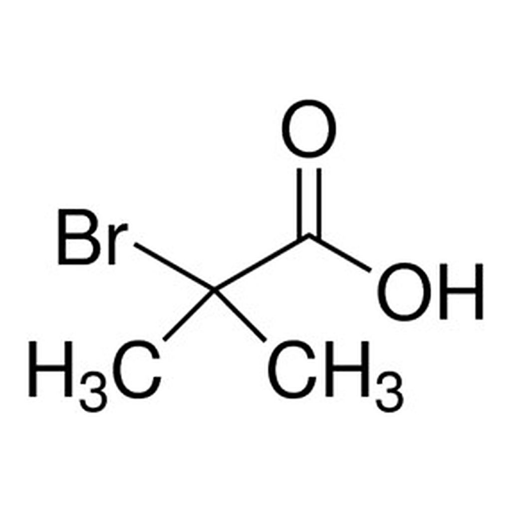 Merck 2-BROMO-2-METHYLPROPIONIC ACID, 98%