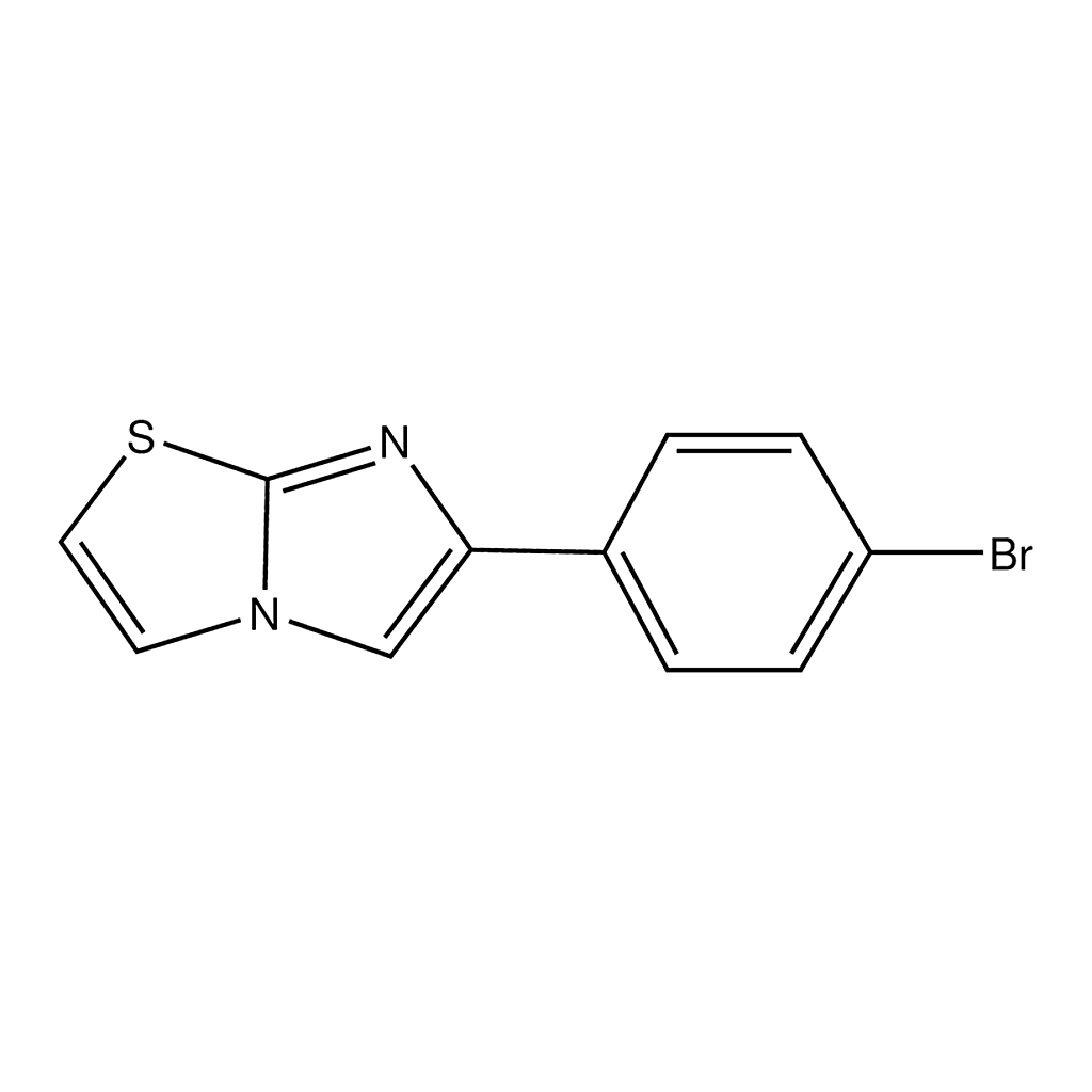 Merck 6-(4-Bromophenyl)imidazo[2,1-b]thiazole
