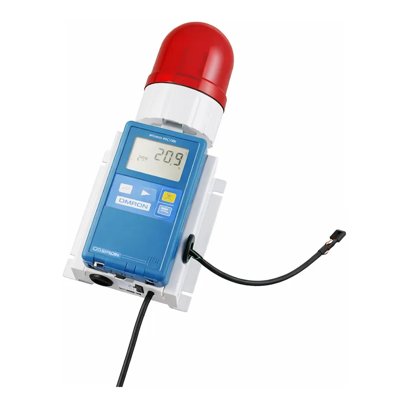 AS ONE Oxygen Shortage Alarm Unit, 산소결핍 경보유닛