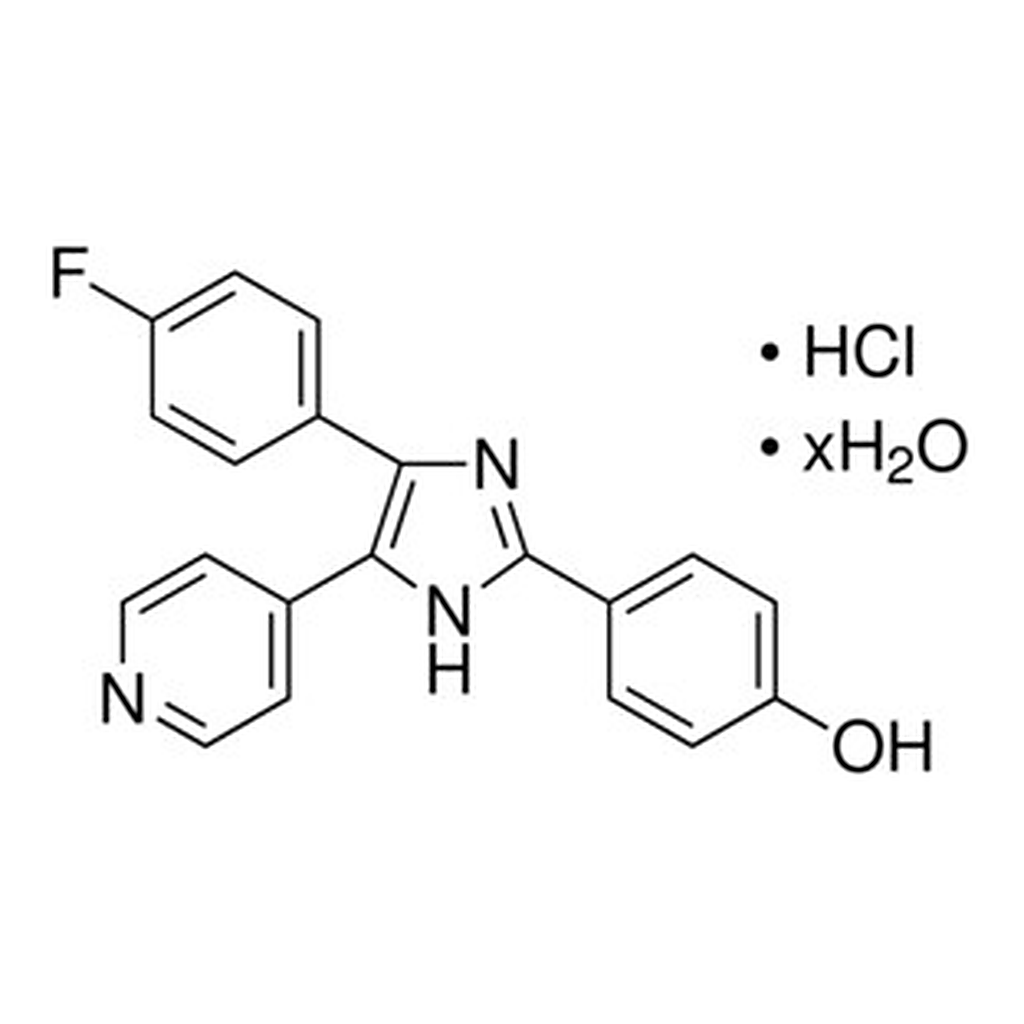 Merck SB 202190 MONOHYDROCHLORIDE HYDRATE