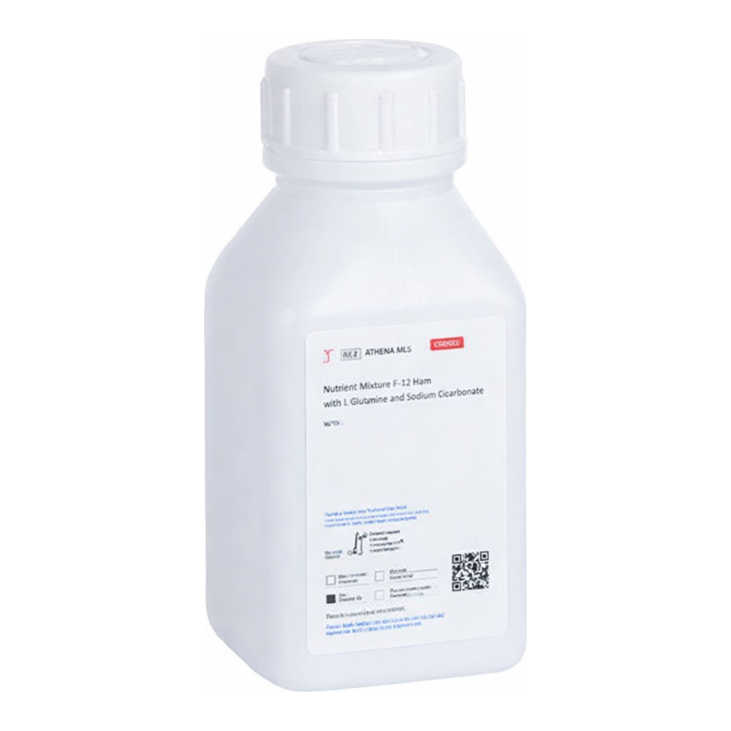 Himedia Nutrient Mixture F-12 Ham w/ 10mM HEPES buffer and L-Glutamine w/o Sodium bicarbonate and Phenol red