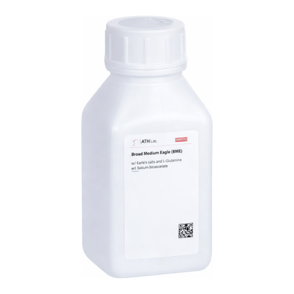 Himedia Basal Medium Eagle (BME) w/ Earle’s salts w/o L-Glutamine and Sodium bicarbonate