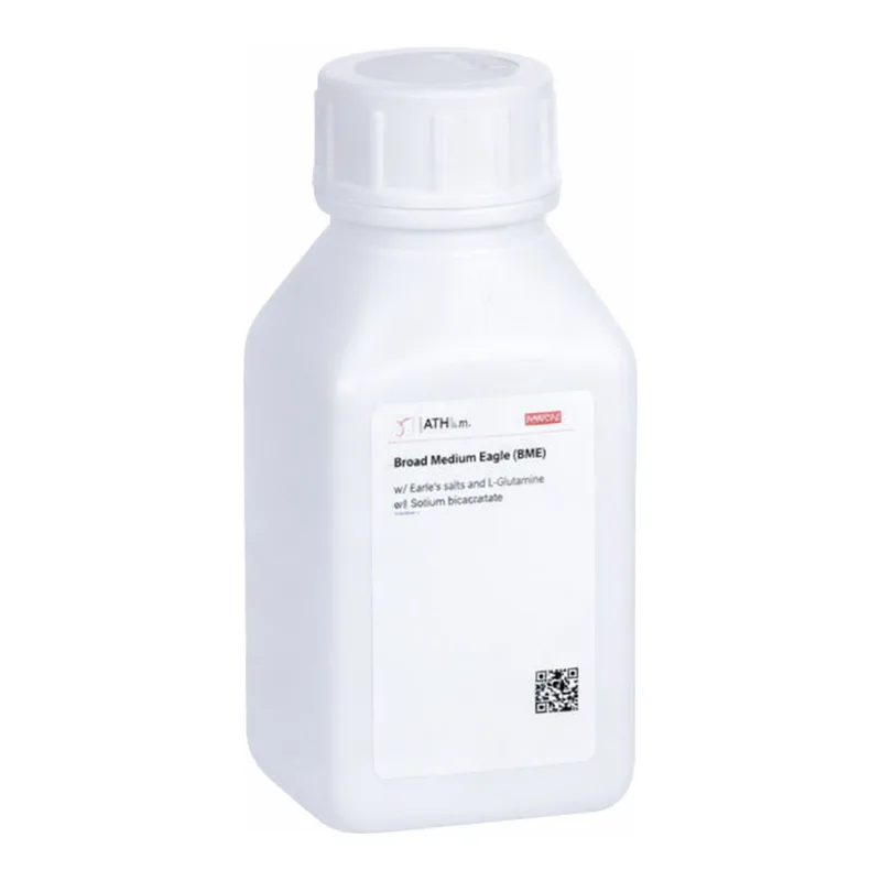 Himedia Basal Medium Eagle (BME) w/ Earle’s salts w/o L-Glutamine and Sodium bicarbonate