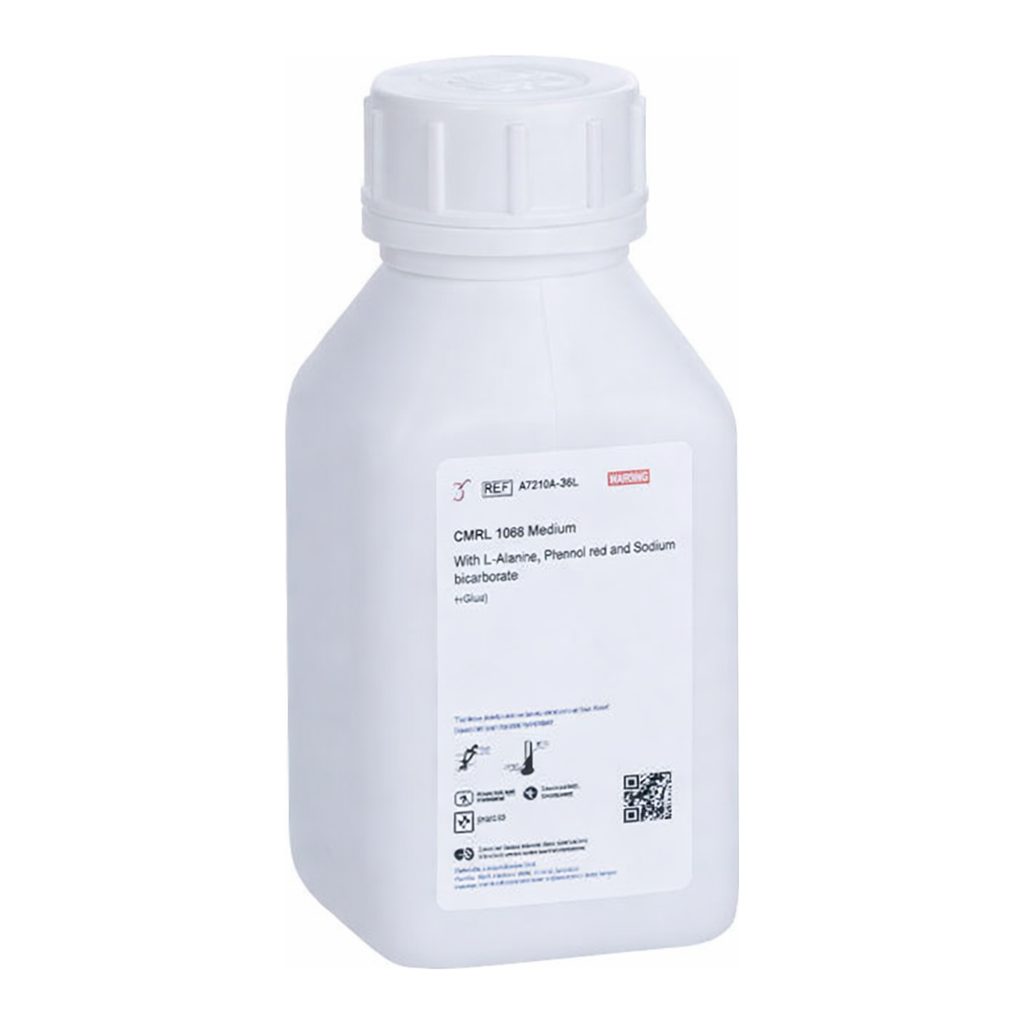 Himedia CMRL 1066 Medium w/o L-Glutamine, Phenol red and Sodium bicarbonate